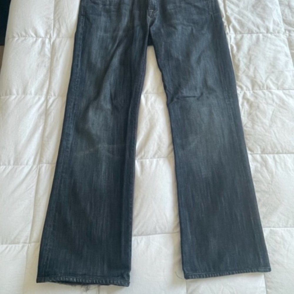 7 For All Mankind Bootcut 34x29